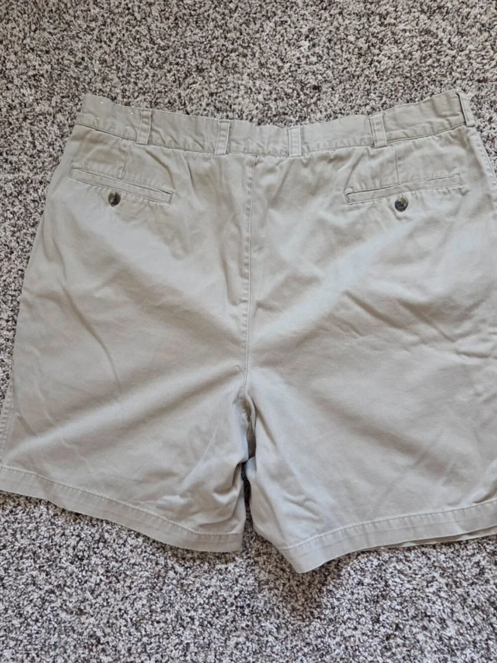 Vintage Golf Shorts Mens 42 Ashworth Izod Lot of 3 Pairs Chino Corduroy Neutral
